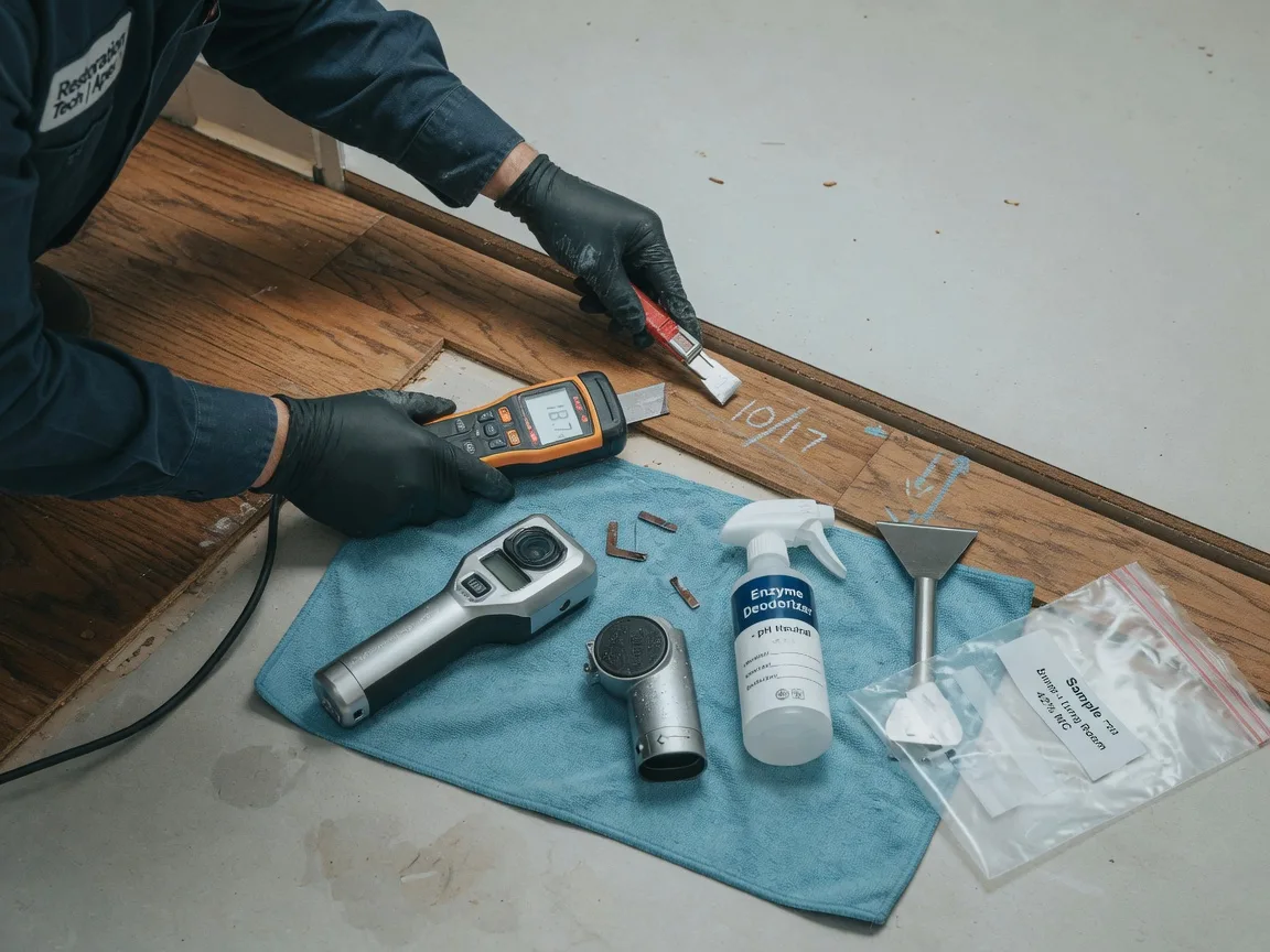 Why choose Water Damage Repair in Pine Ridge, SD